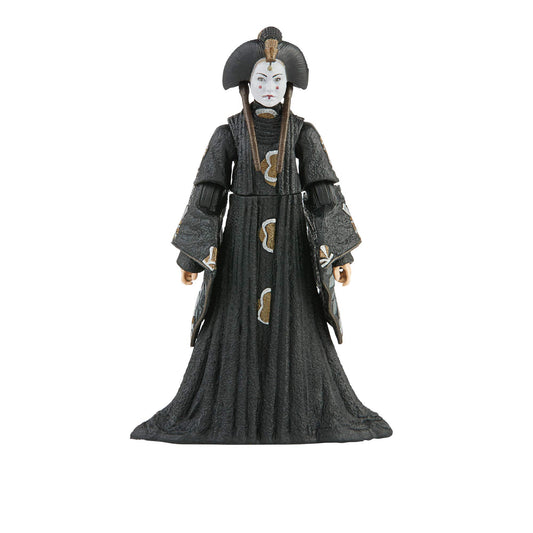 Star Wars The Vintage Collection Queen Amidala Toy, 3.75-Inch-Scale Star Wars: The Phantom Menace Figure, Toys for Kids Ages 4 and Up