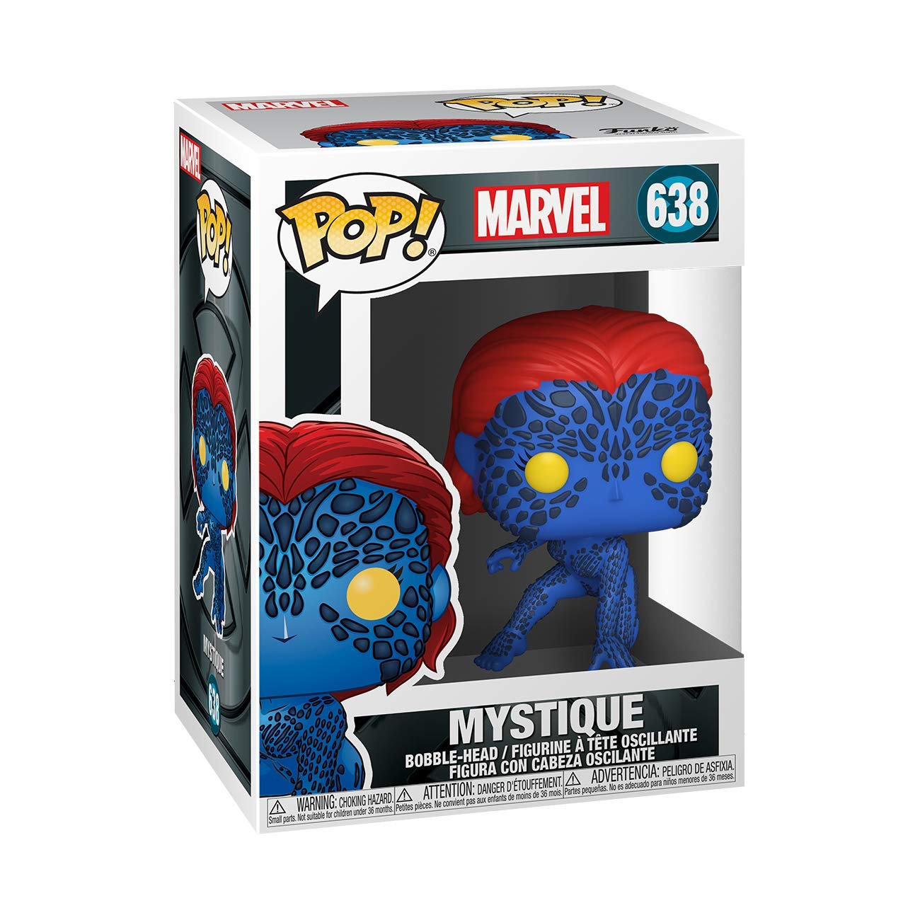 Funko Pop! Marvel: X-Men 20th Anniversary - Mystique