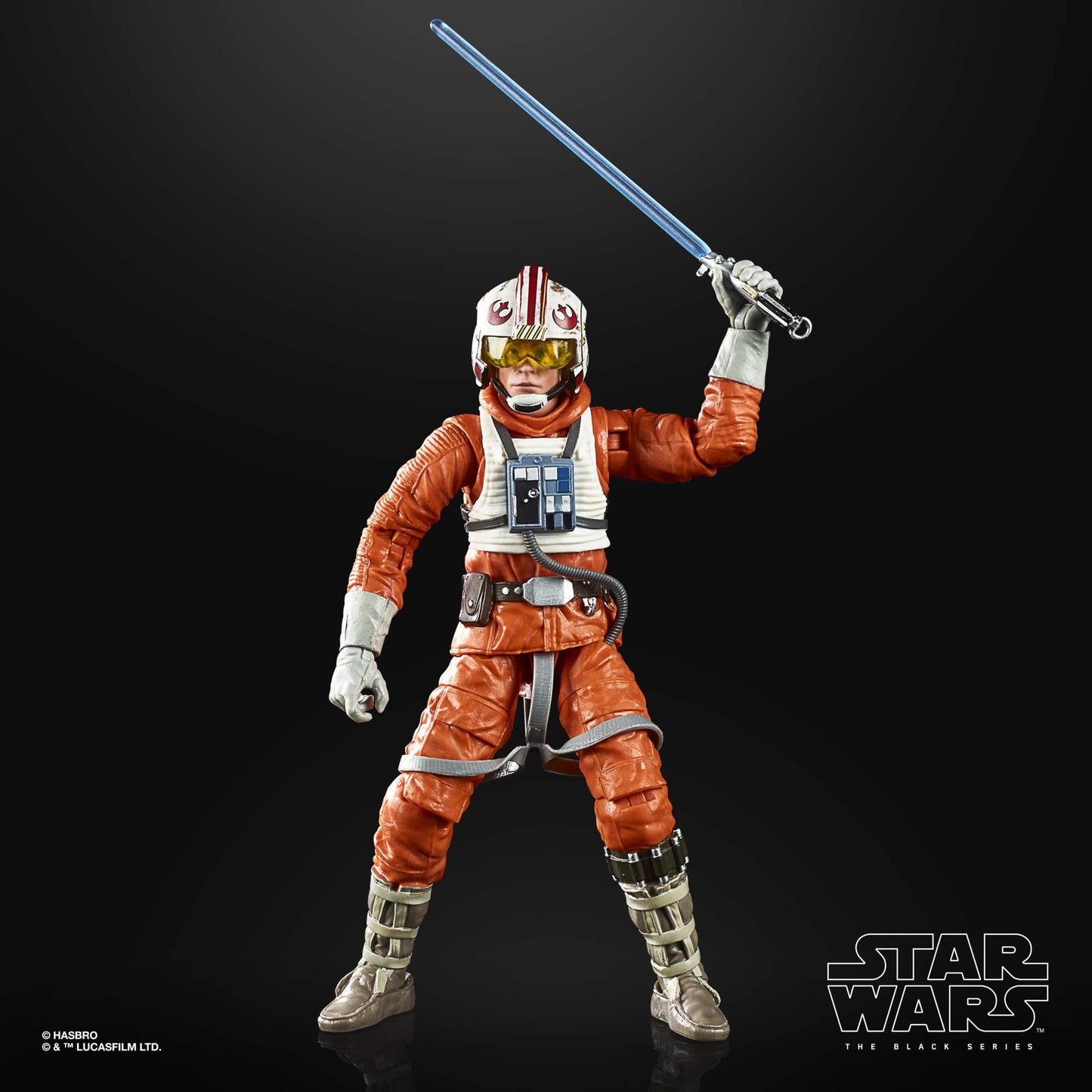 Star Wars The Black Series Luke Skywalker (Snowspeeder) 6-inch Scale Star Wars: The Empire Strikes Back 40TH Anniversary Collectible Figure