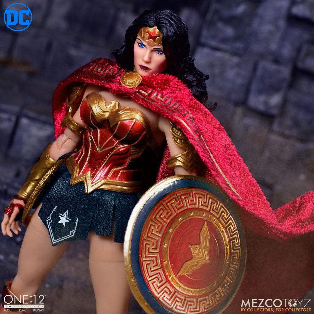 Wonder Woman One:12 Action figure Wonder Woman