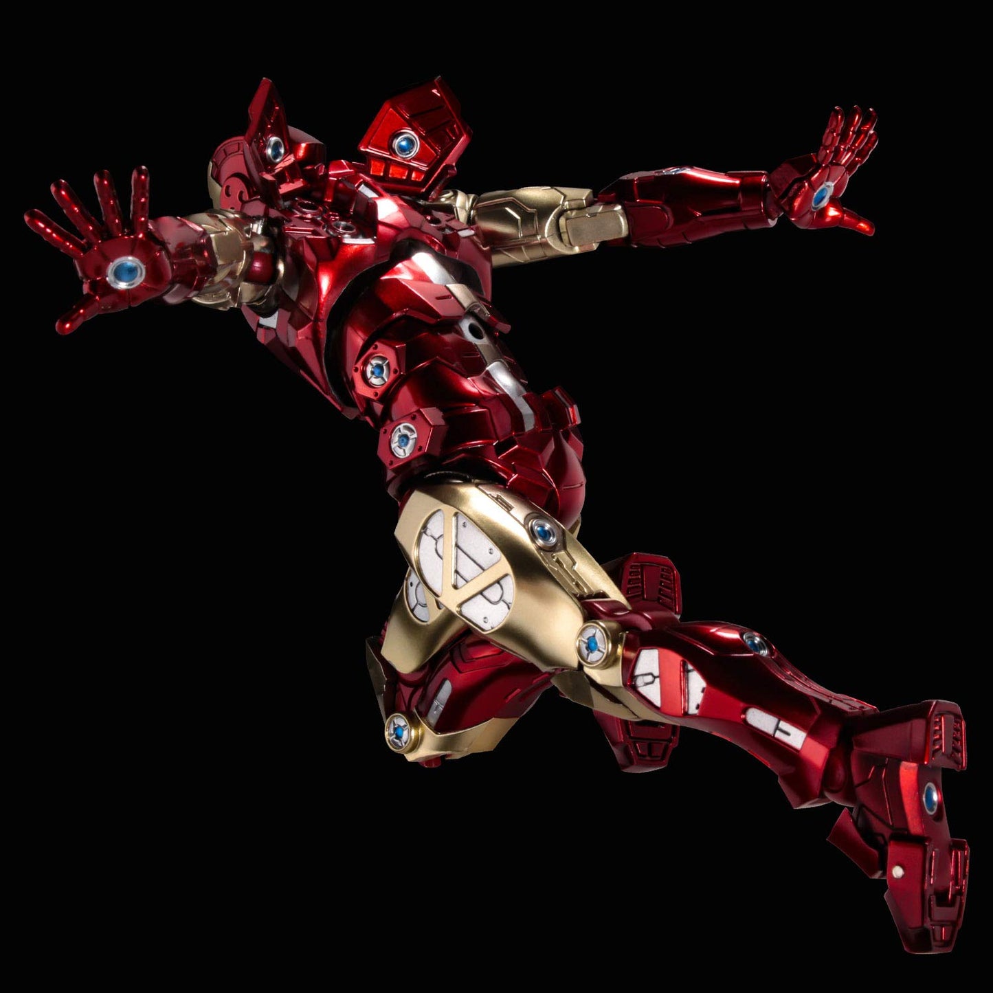 Sen-Ti-Nel - Marvel - Iron Man, Sentinel Fighting Armor