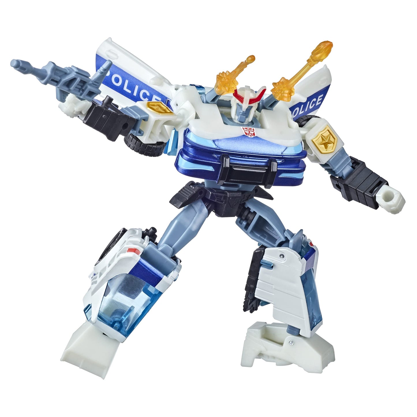 Transformers Tra Cyberverse Deluxe Prowl
