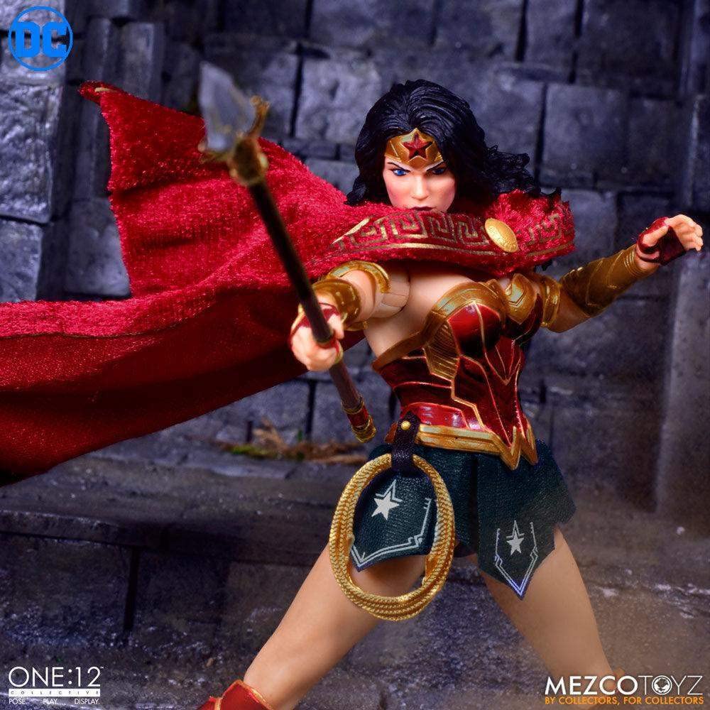 Wonder Woman One:12 Action figure Wonder Woman