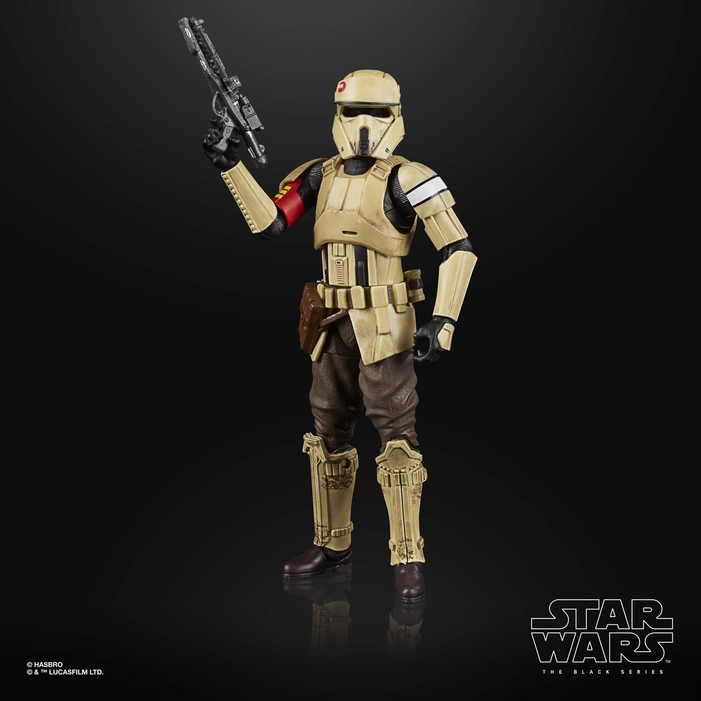 Star Wars The Black Series Archive Shoretrooper 6-Inch-Scale Rogue One: A Star Wars Story Lucasfilm 50th Anniversary Collectible Figure