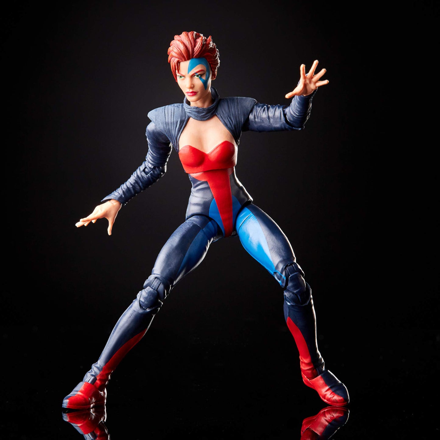 Hasbro Marvel Legends Series 6-inch Jean Grey Action Figure Toy X-Men: Age of Apocalypse Collection