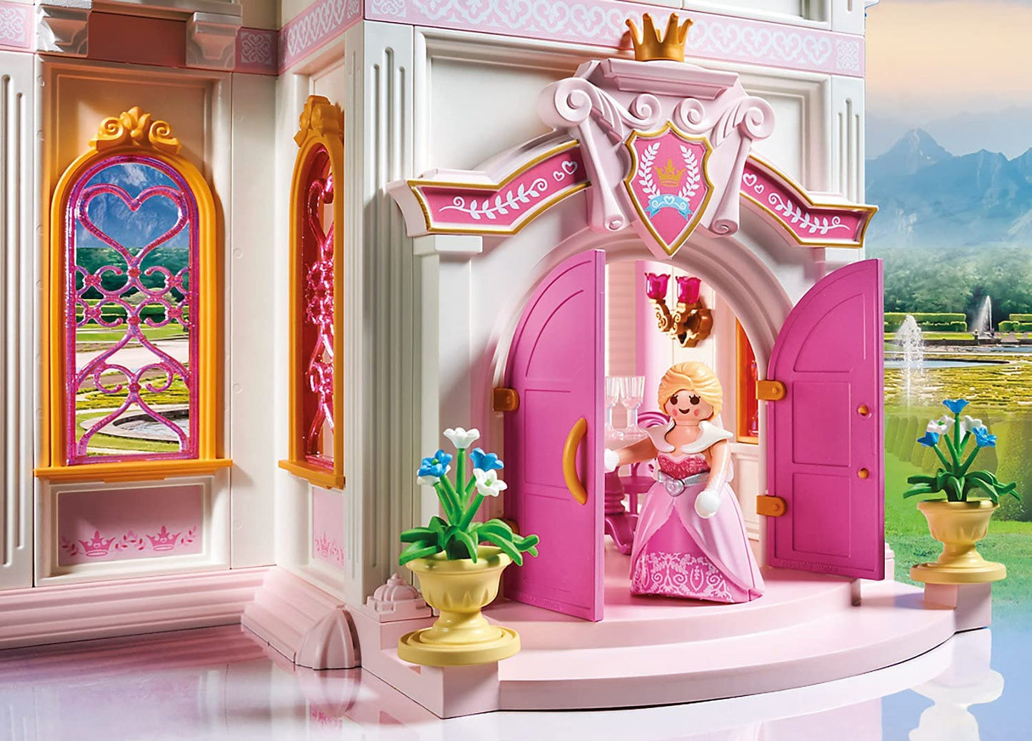 PLAYMOBIL Large Princess Castle