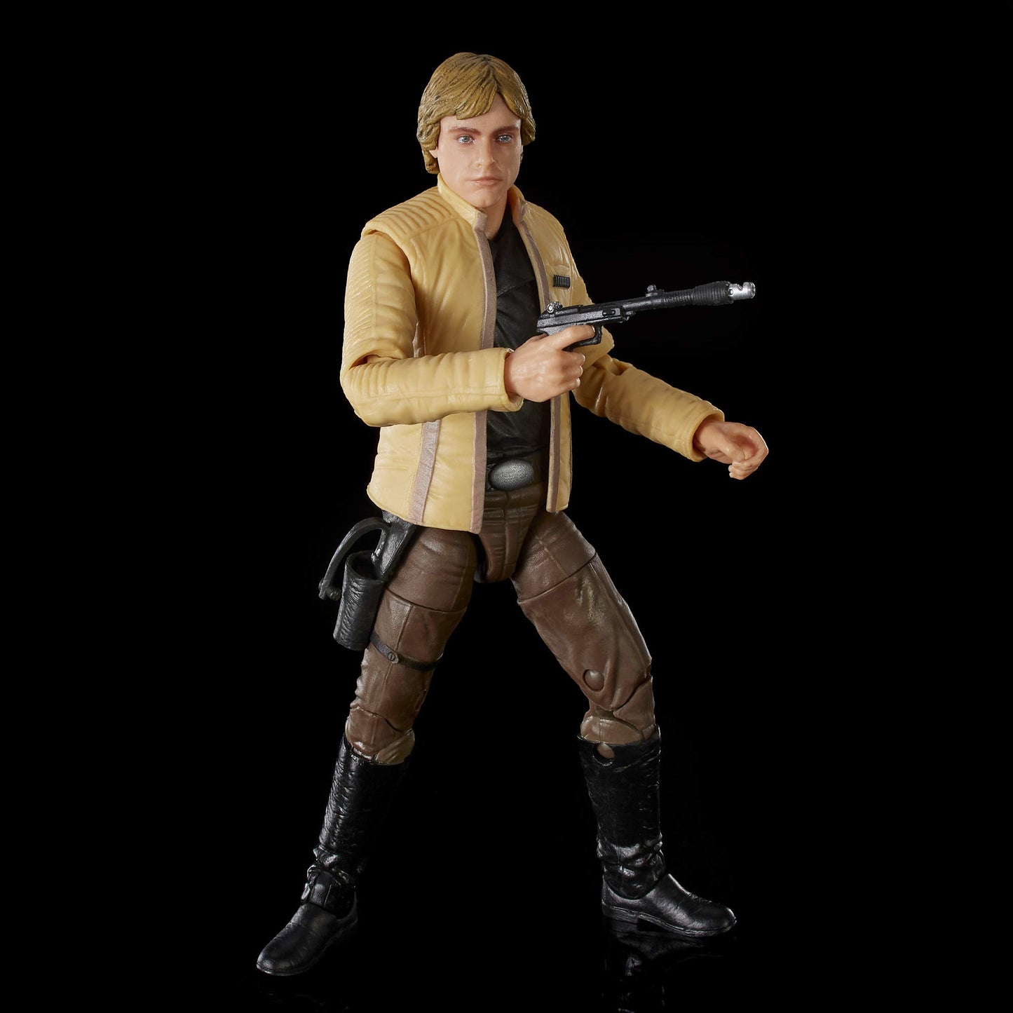 Star Wars The Black Series Luke Skywalker (Yavin Ceremony) Toy 6-inch Scale Star Wars: A New Hope Collectible Figure, Kids Ages 4 and Up