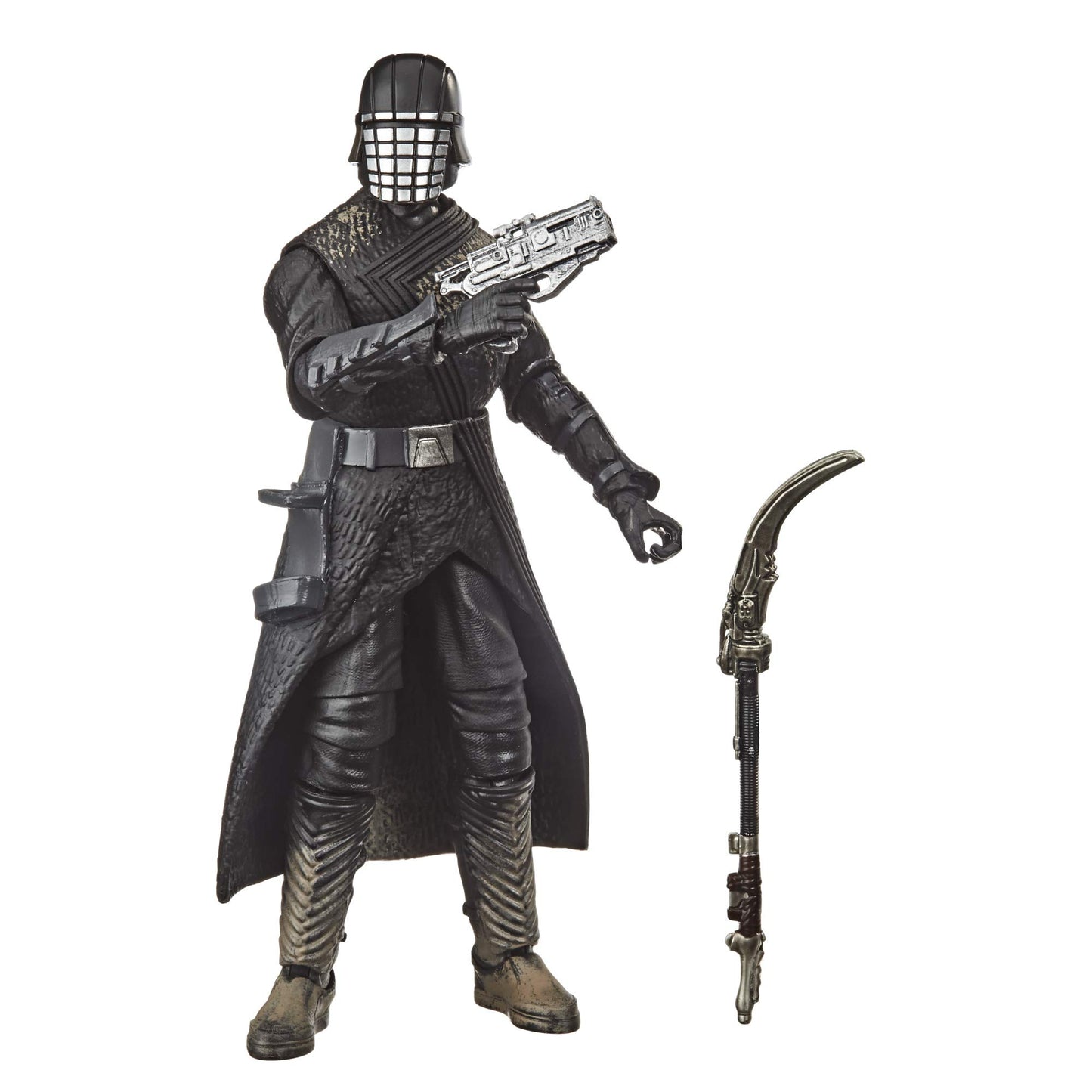 Star Wars The Black Series Knight of Ren Toy 6-inch Scale Star Wars: The Rise of Skywalker Collectible Figure, Kids Ages 4 and Up