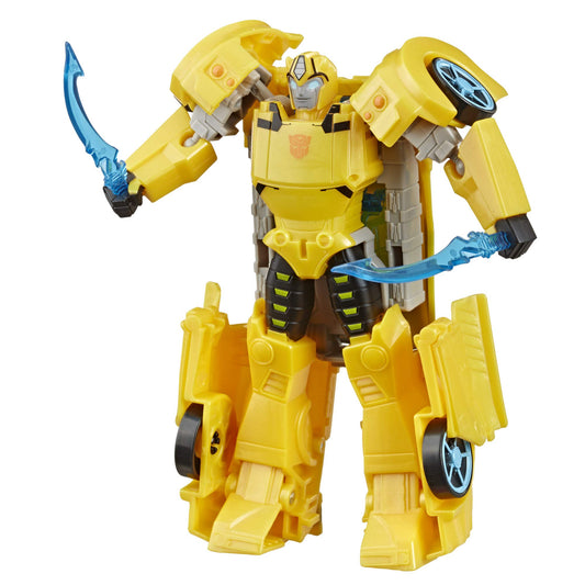 Hasbro TRA Cyberverse Ultra Bumblebee