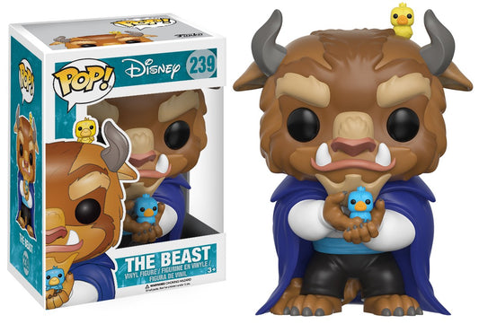 Funko 12257 Beauty & The Beast - The Beast