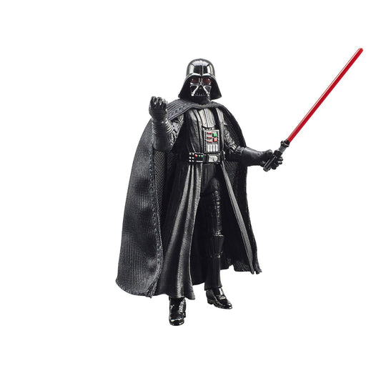 Star Wars The Vintage Collection Darth Vader Toy, 3.75-Inch-Scale Rogue One: A Star Wars Story Action Figure, Toys for Kids Ages 4 and Up