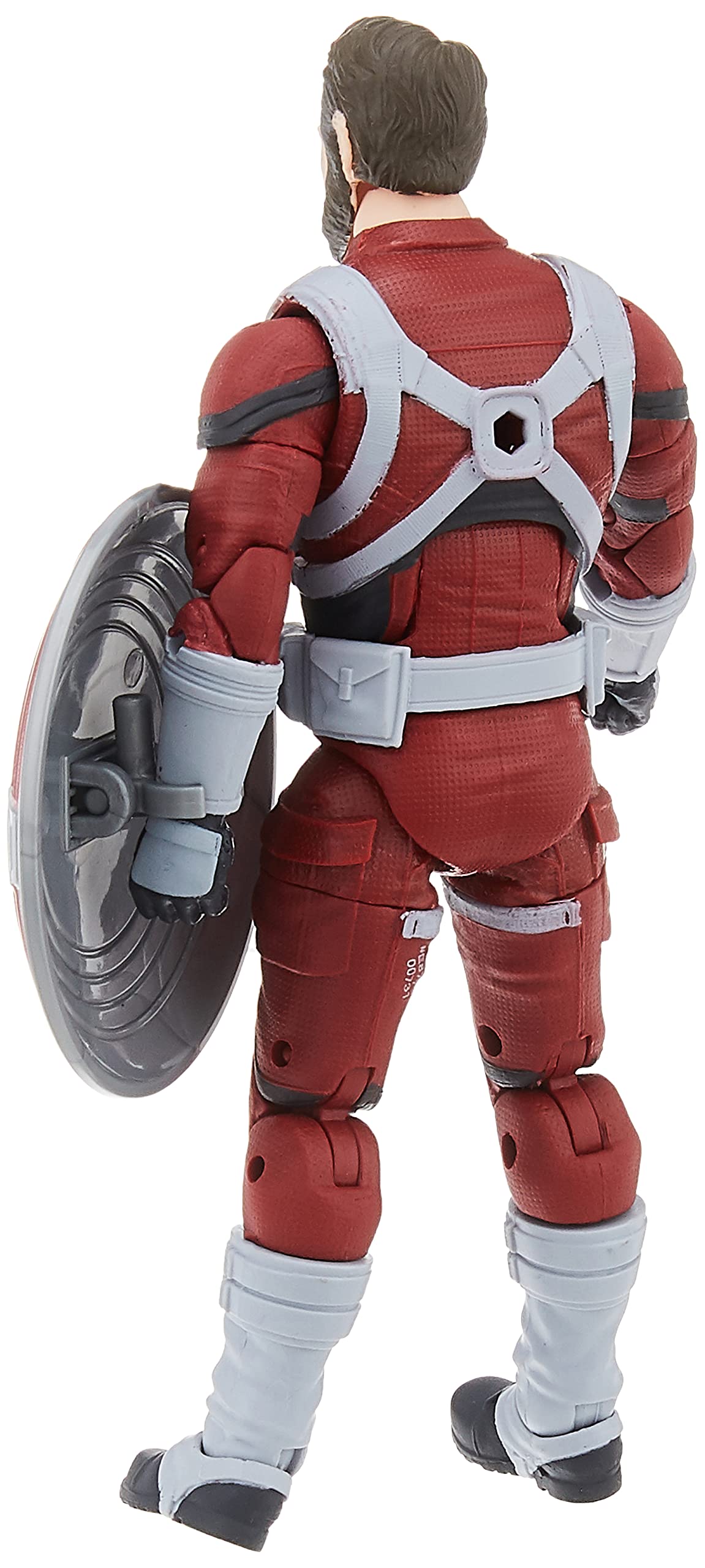 Hasbro Marvel Black Widow Legends Series 6-inch Collectible Red Guardian Action Figure Toy, Premium Design, 1 Accessory, Ages 4 and Up