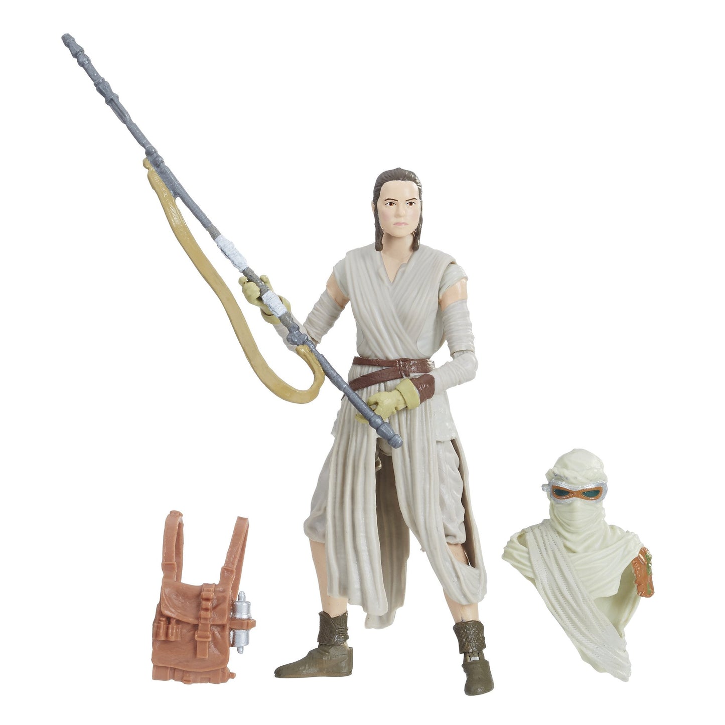 Star Wars E1641 SW E7 Vin Rey Jakku Action Figure