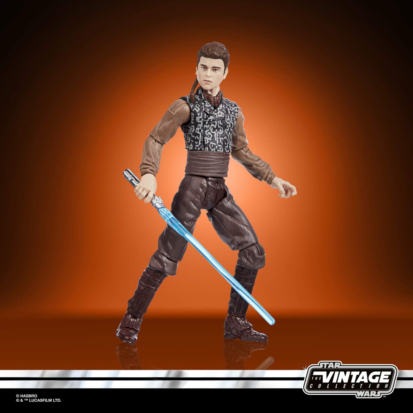 Star Wars The Vintage Collection Anakin Skywalker (Peasant Disguise) Toy, 3.75-Inch-Scale Star Wars: Attack of The Clones Action Figure