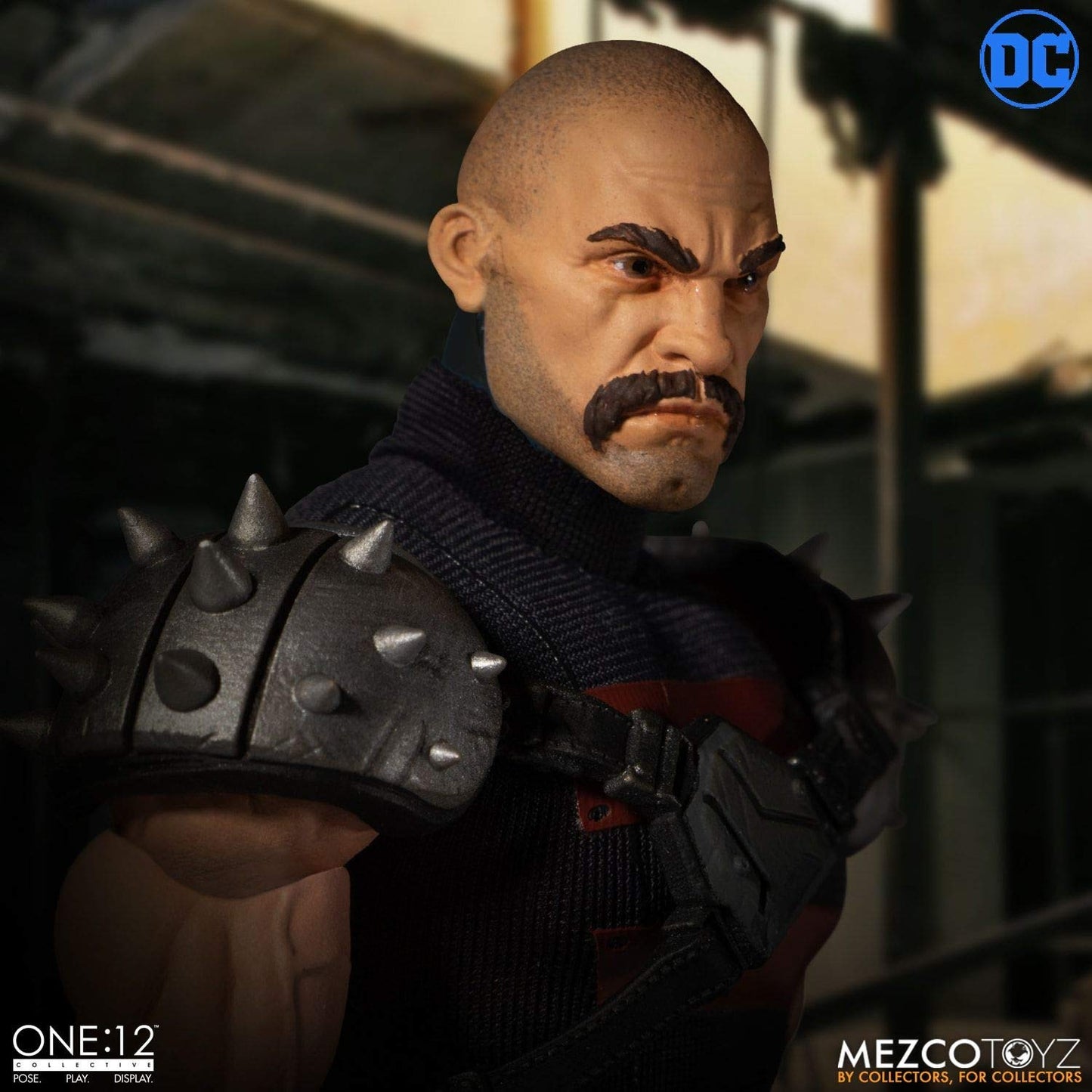 Mezco Toyz Batman One:12 Collective KGBeast Action Figure