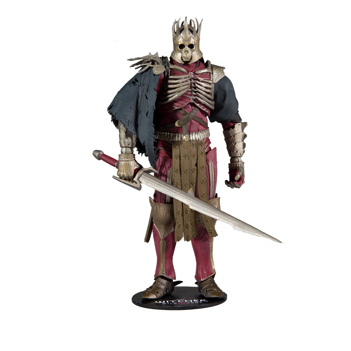 McFarlane Toys - The Witcher - Eredin Breacc Glass 7? Action Figure