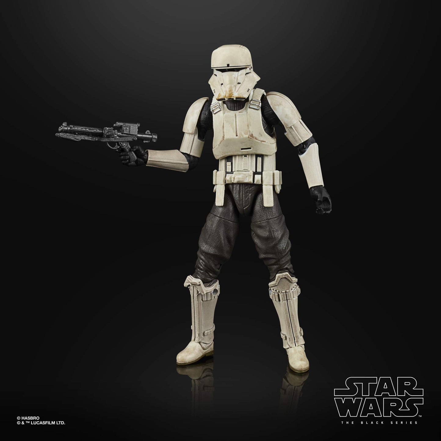 Star Wars The Black Series Archive Imperial Hovertank Driver 6-Inch-Scale Rogue One: A Star Wars Story Lucasfilm 50th Anniversary Figure