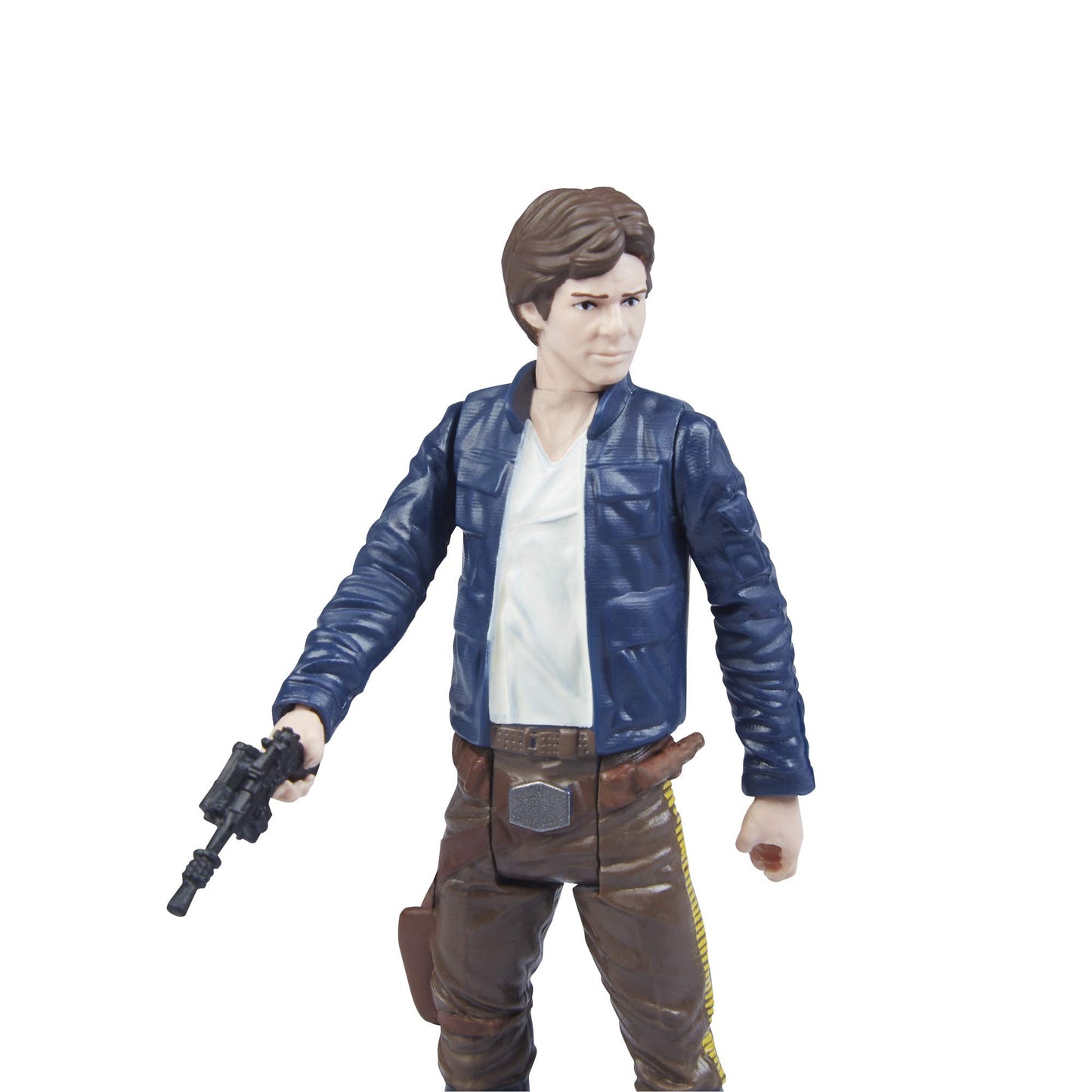 Hasbro E57099530 Star Wars Galaxy of Adventures Han Solo