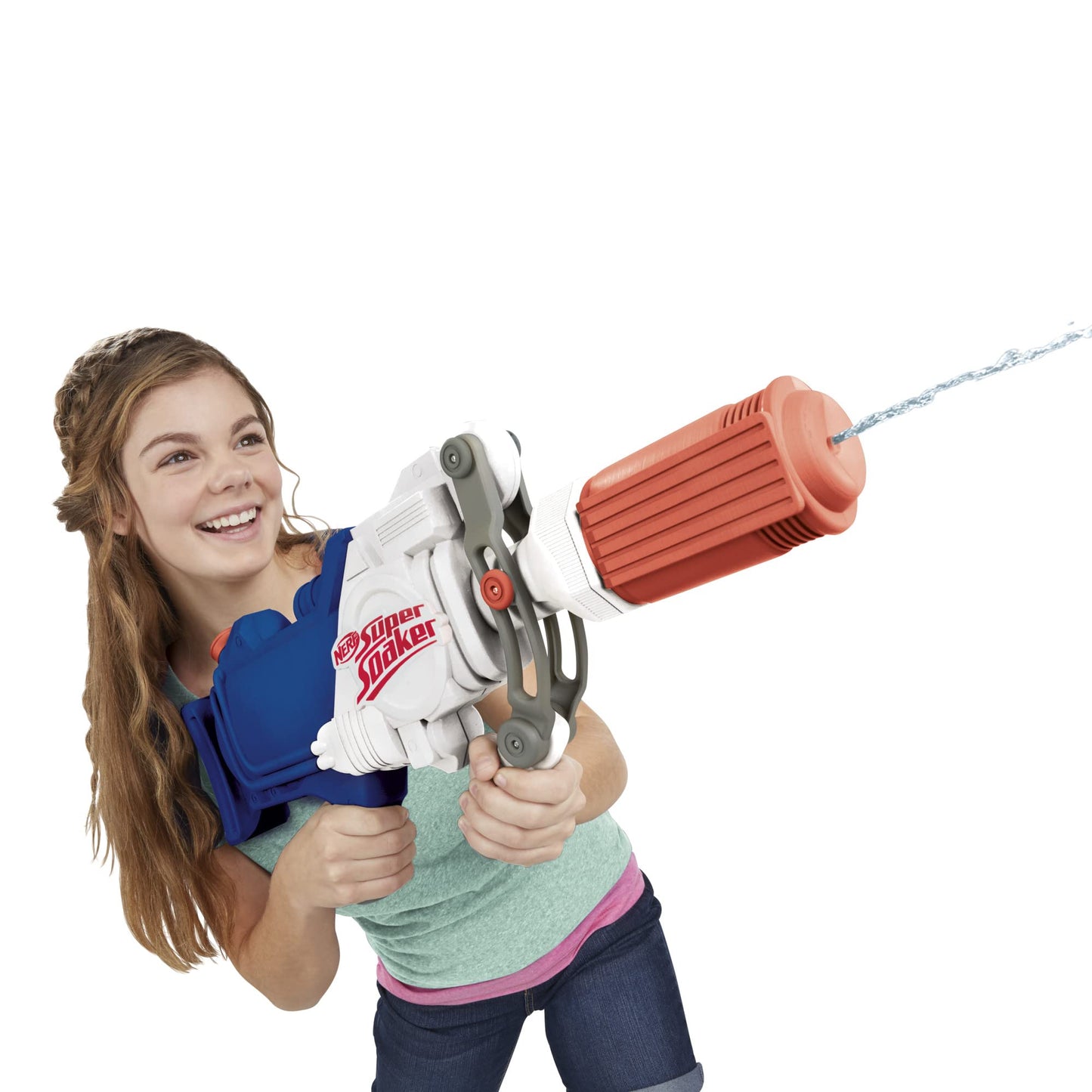 Super Soaker Hydra