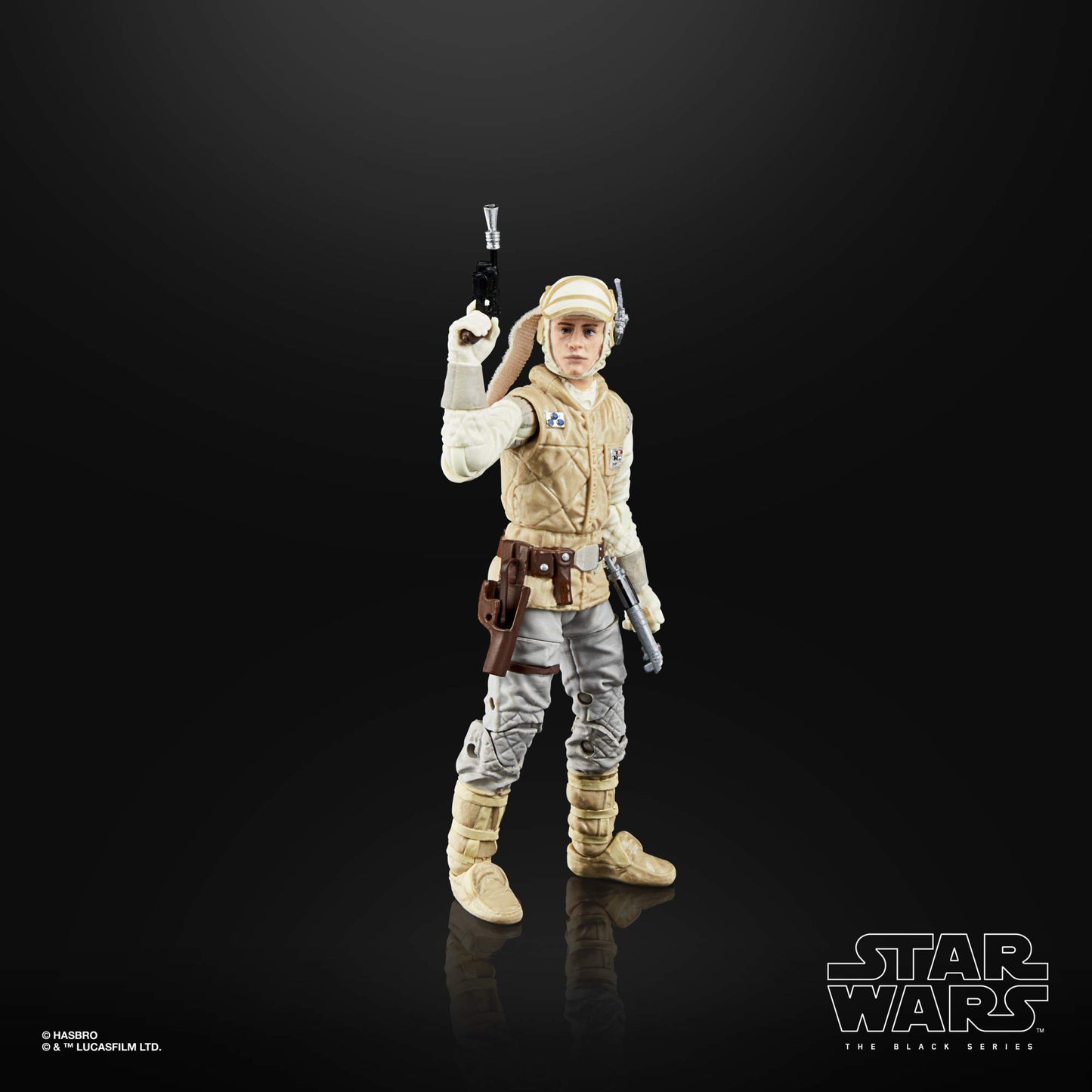 Star Wars The Black Series Archive Luke Skywalker (Hoth) Toy 6-Inch-Scale Star Wars: The Empire Strikes Back Collectible Action Figure