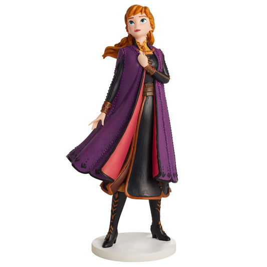 Anna Frozen II Cinematic Moment - Enesco Disney Showcase Collection Figurine from Enesco