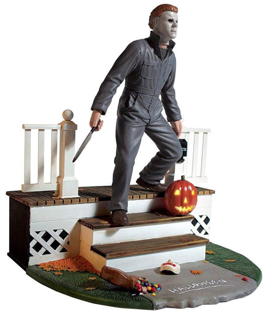 Halloween Michael Myers Plastic Model Kit Moebius
