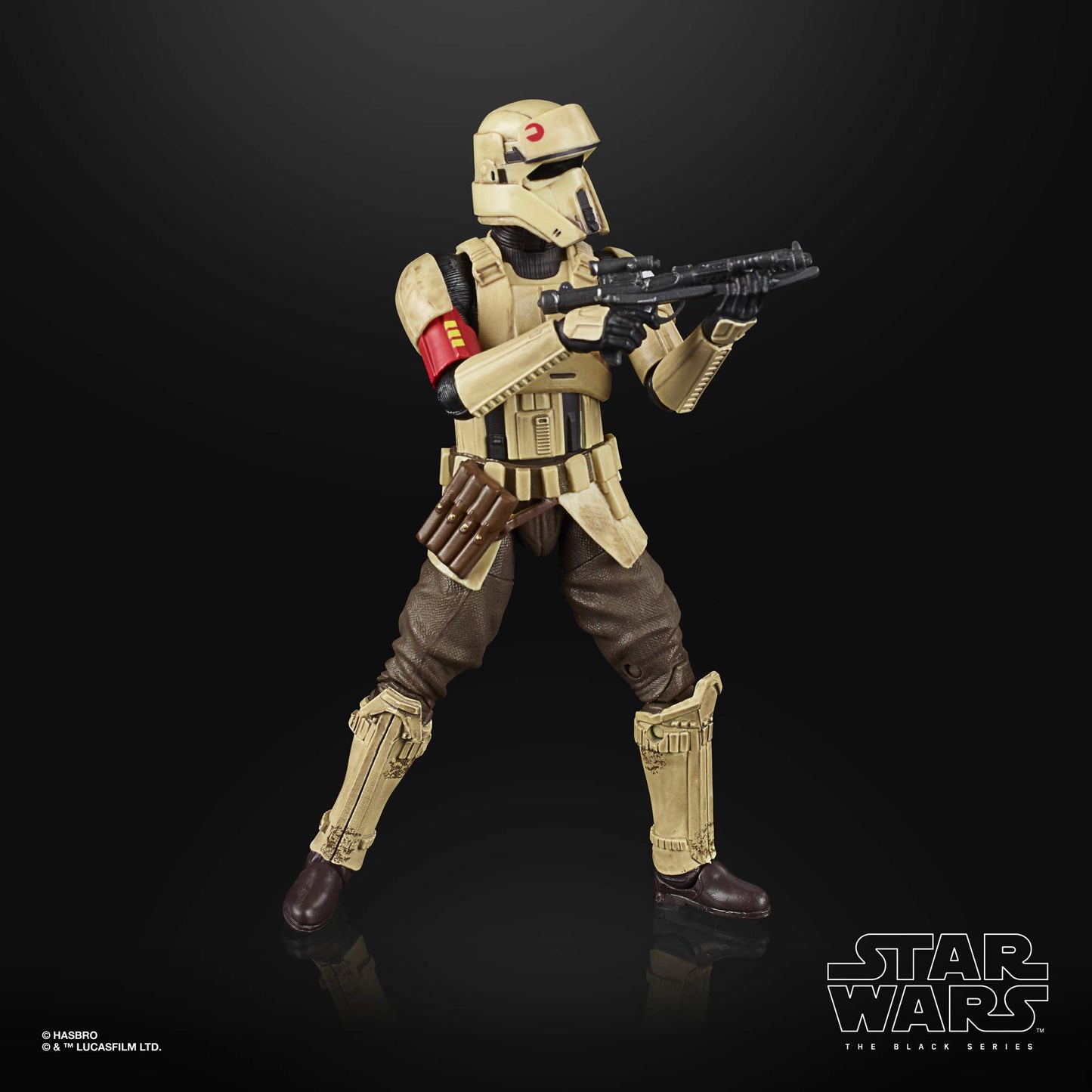 Star Wars The Black Series Archive Shoretrooper 6-Inch-Scale Rogue One: A Star Wars Story Lucasfilm 50th Anniversary Collectible Figure