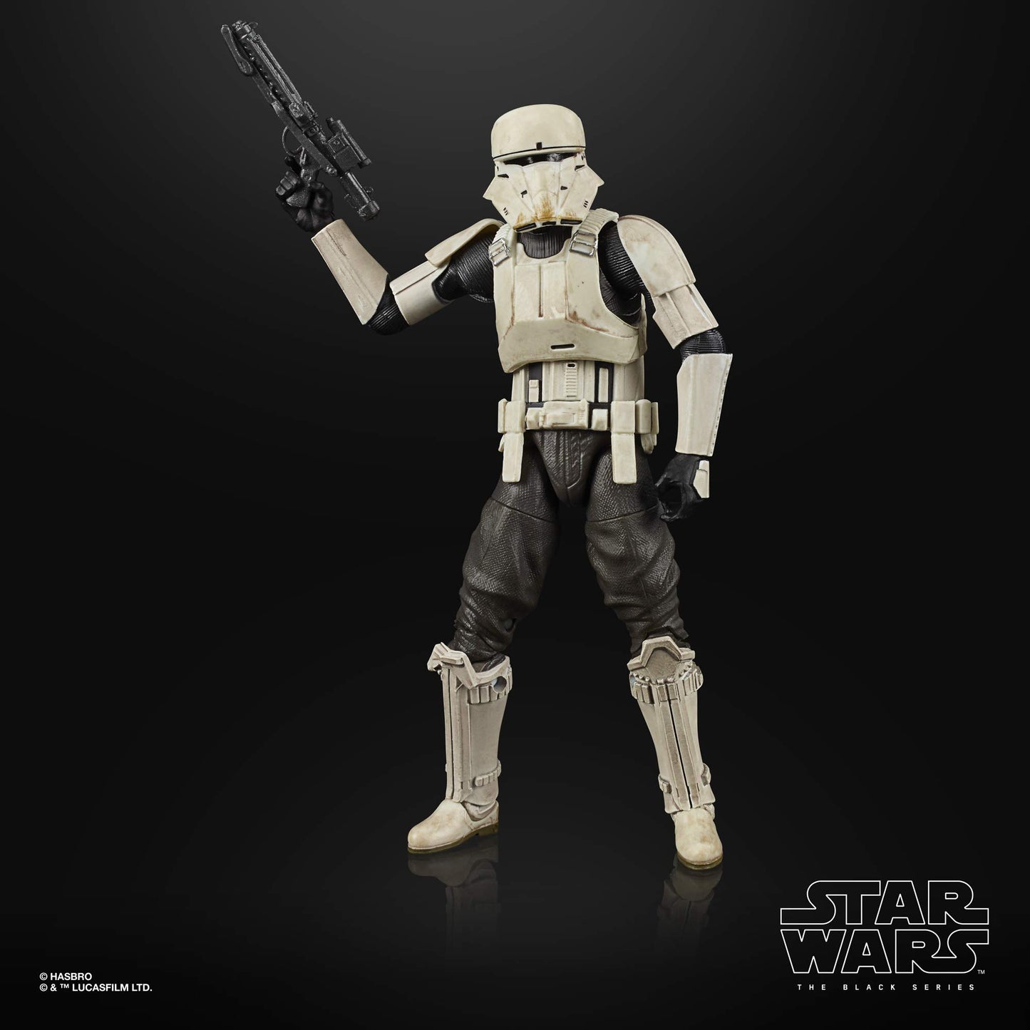 Star Wars The Black Series Archive Imperial Hovertank Driver 6-Inch-Scale Rogue One: A Star Wars Story Lucasfilm 50th Anniversary Figure