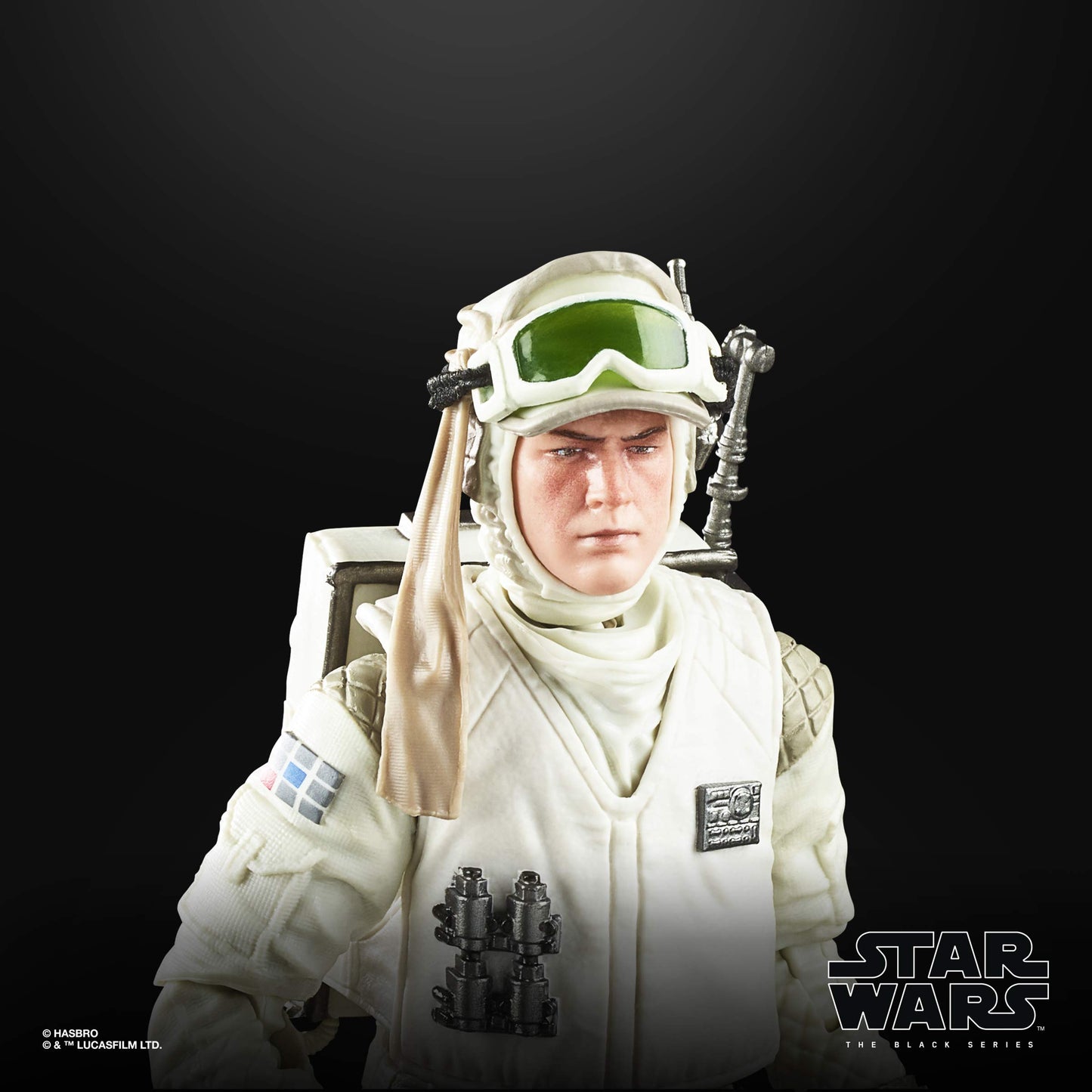 Star Wars The Black Series Rebel Soldier (Hoth) 6-Inch-Scale Star Wars: The Empire Strikes Back 40TH Anniversary Collectible Action Figure