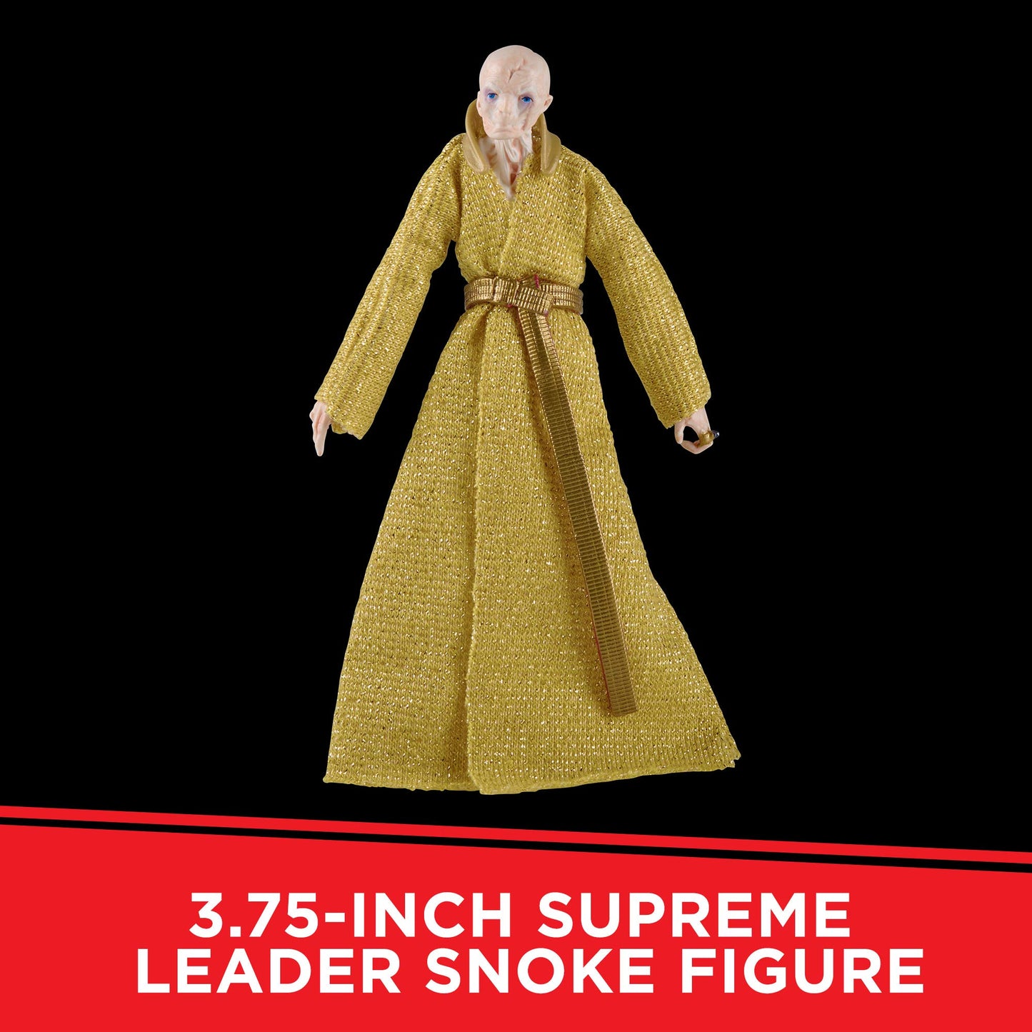 Star Wars The Vintage Collection Supreme Leader Snoke 3.75-Inch Action Figure