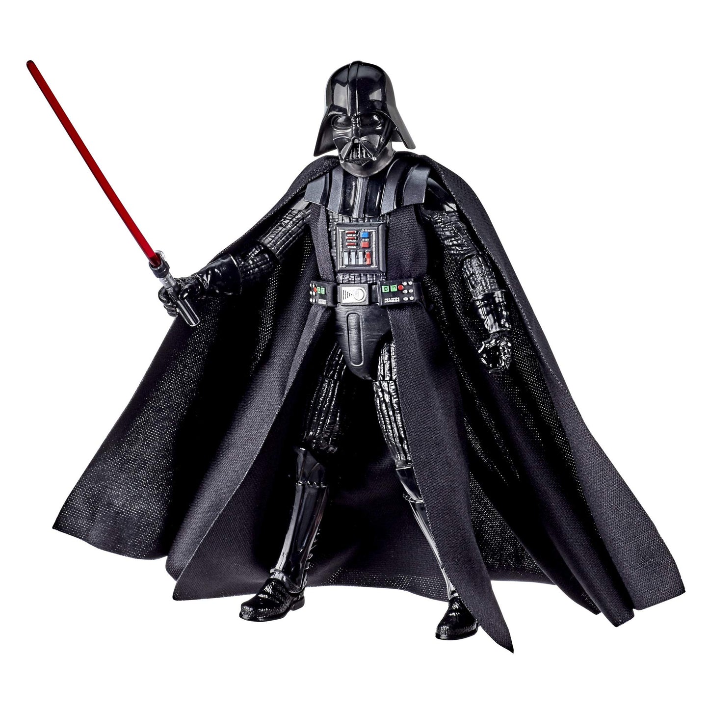 Star Wars The Black Series Darth Vader 6-Inch Scale Star Wars: The Empire Strikes Back 40th Anniversary Collectible Figure, Ages 4 and Up