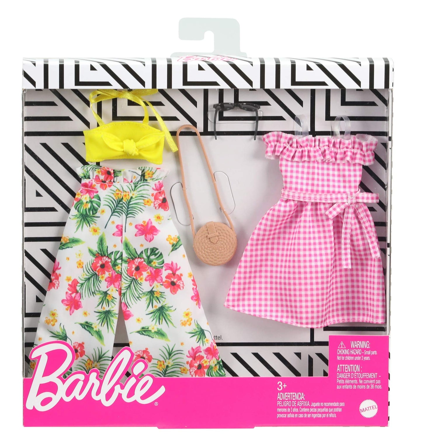 Barbie Clothes: 2 Outfits for Barbie Doll