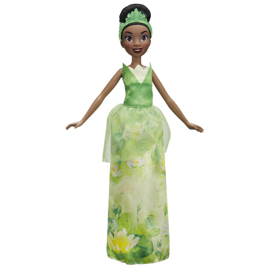 DISNEY PRINCESS Royal Shimmer Tiana Doll