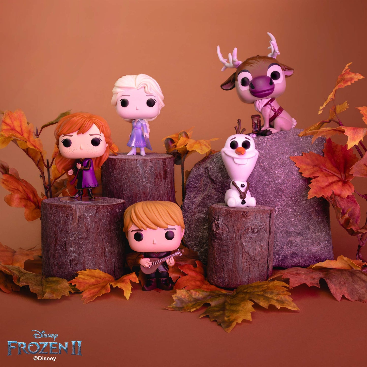 Funko Pop! Disney: Frozen 2 - Sven