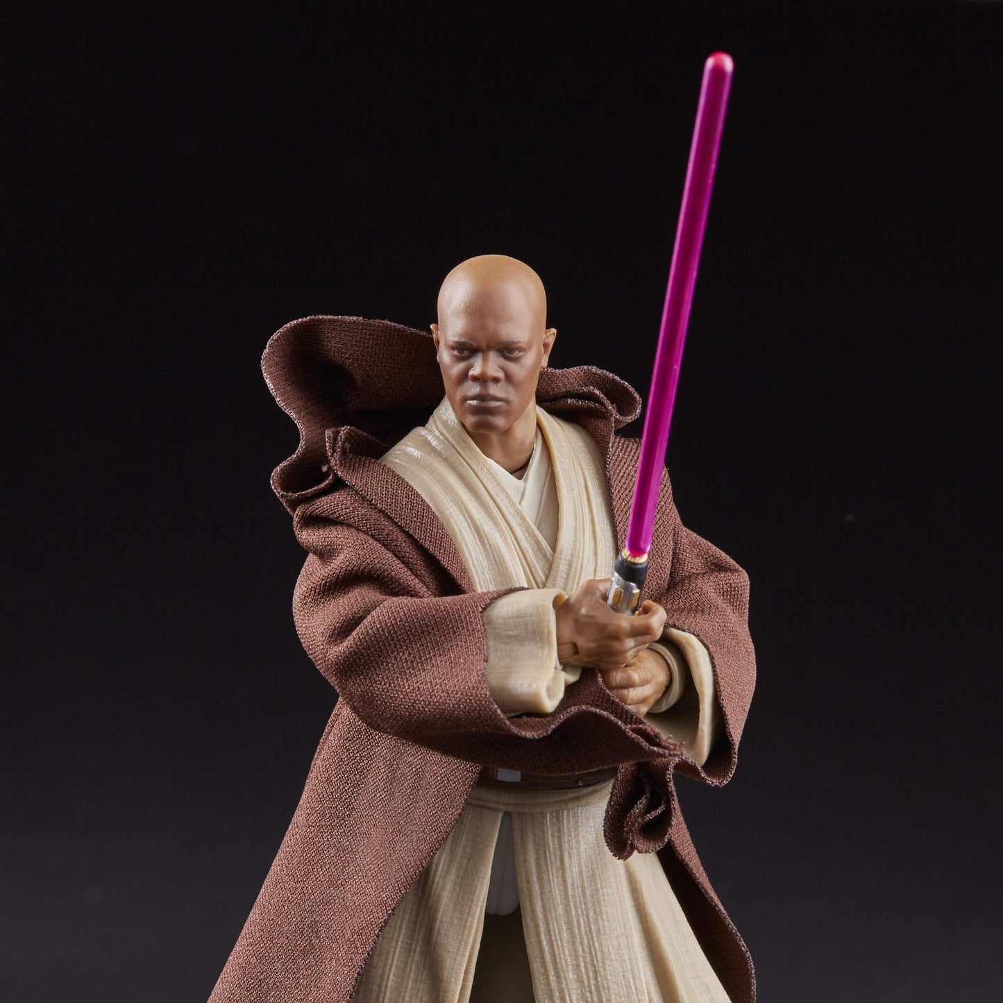 Star Wars The Black Series 6-inch Mace Windu Figure