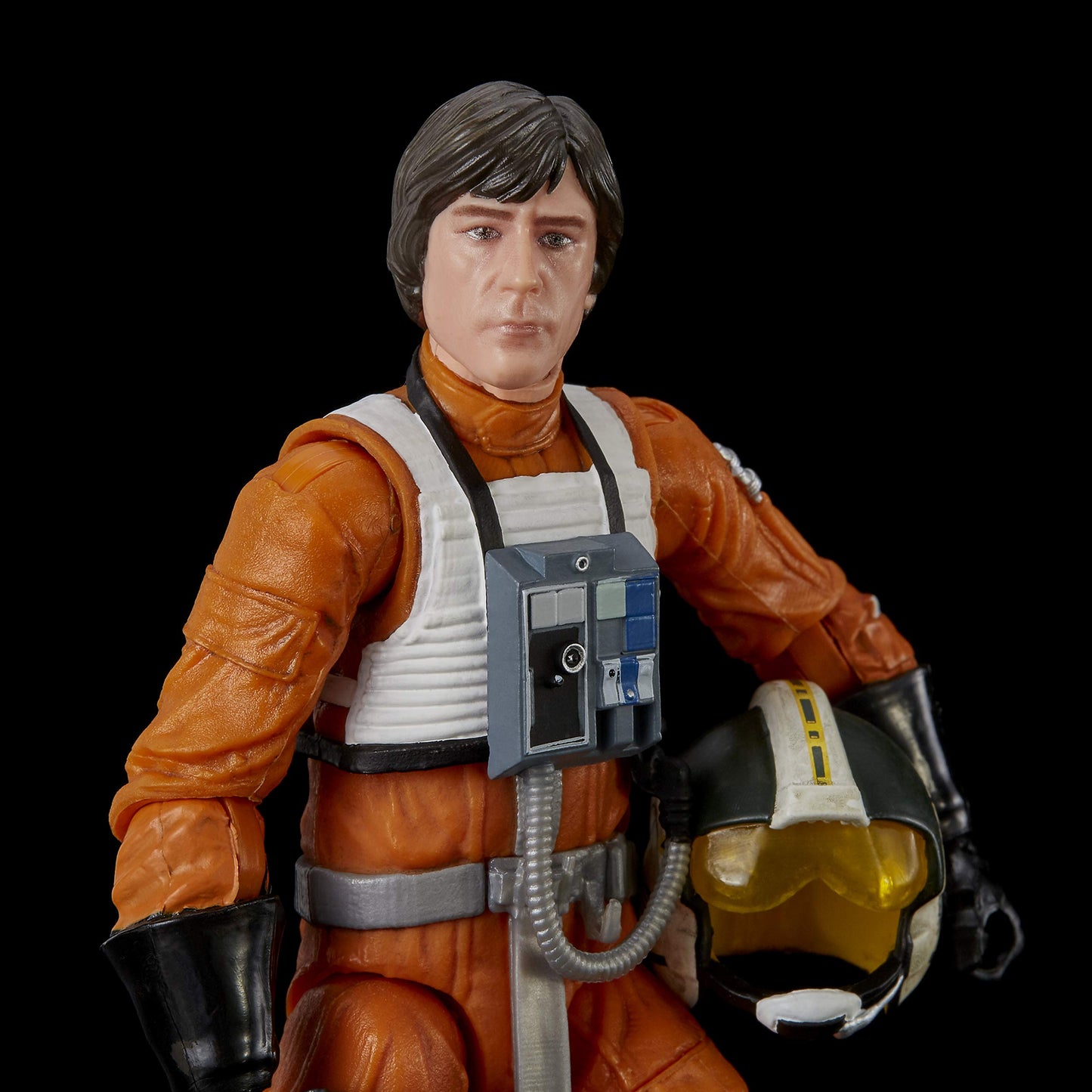 Star Wars The Black Series Wedge Antilles Toy 6-inch Scale Star Wars: The Empire Strikes Back Collectible Action Figure, Kids Ages 4 and Up