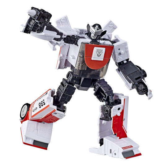 TRANSFORMERS Generations Selects WFC-GS11 Decepticon Exhaust, War for Cybertron Deluxe Class Figure ? Collector Figure, 5.5-inch