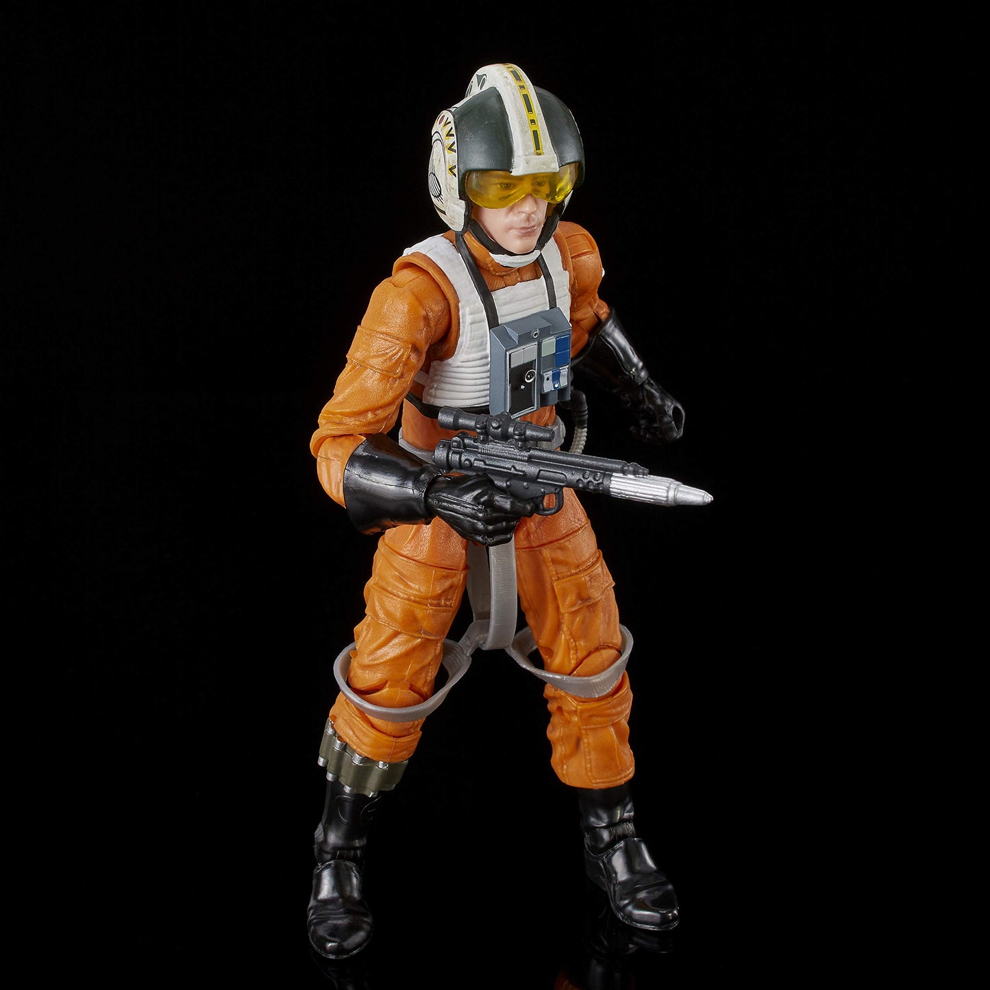 Star Wars The Black Series Wedge Antilles Toy 6-inch Scale Star Wars: The Empire Strikes Back Collectible Action Figure, Kids Ages 4 and Up