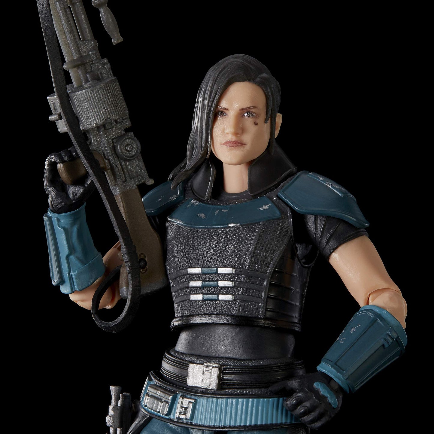 Star Wars The Black Series Cara Dune Toy 6-inch Scale The Mandalorian Collectible Action Figure, Toys for Kids Ages 4 and Up