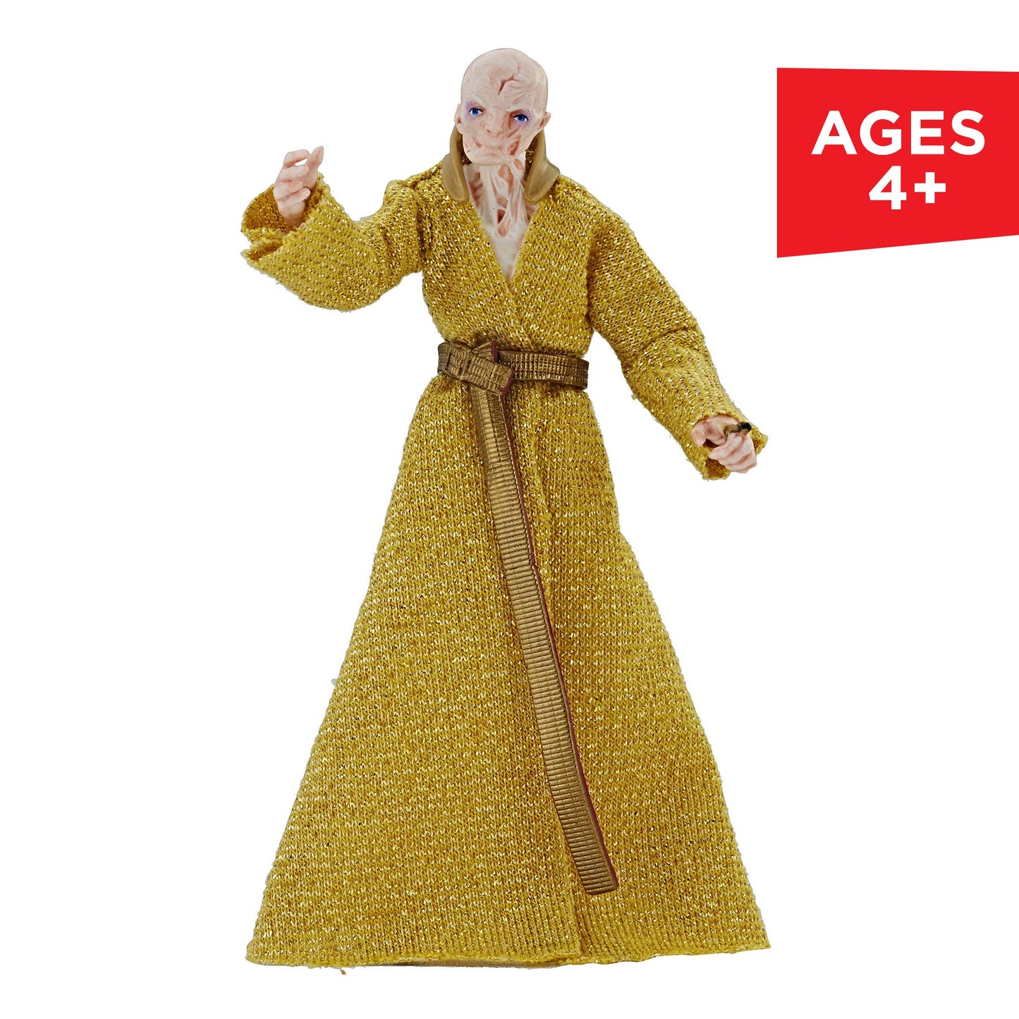 Star Wars The Vintage Collection Supreme Leader Snoke 3.75-Inch Action Figure