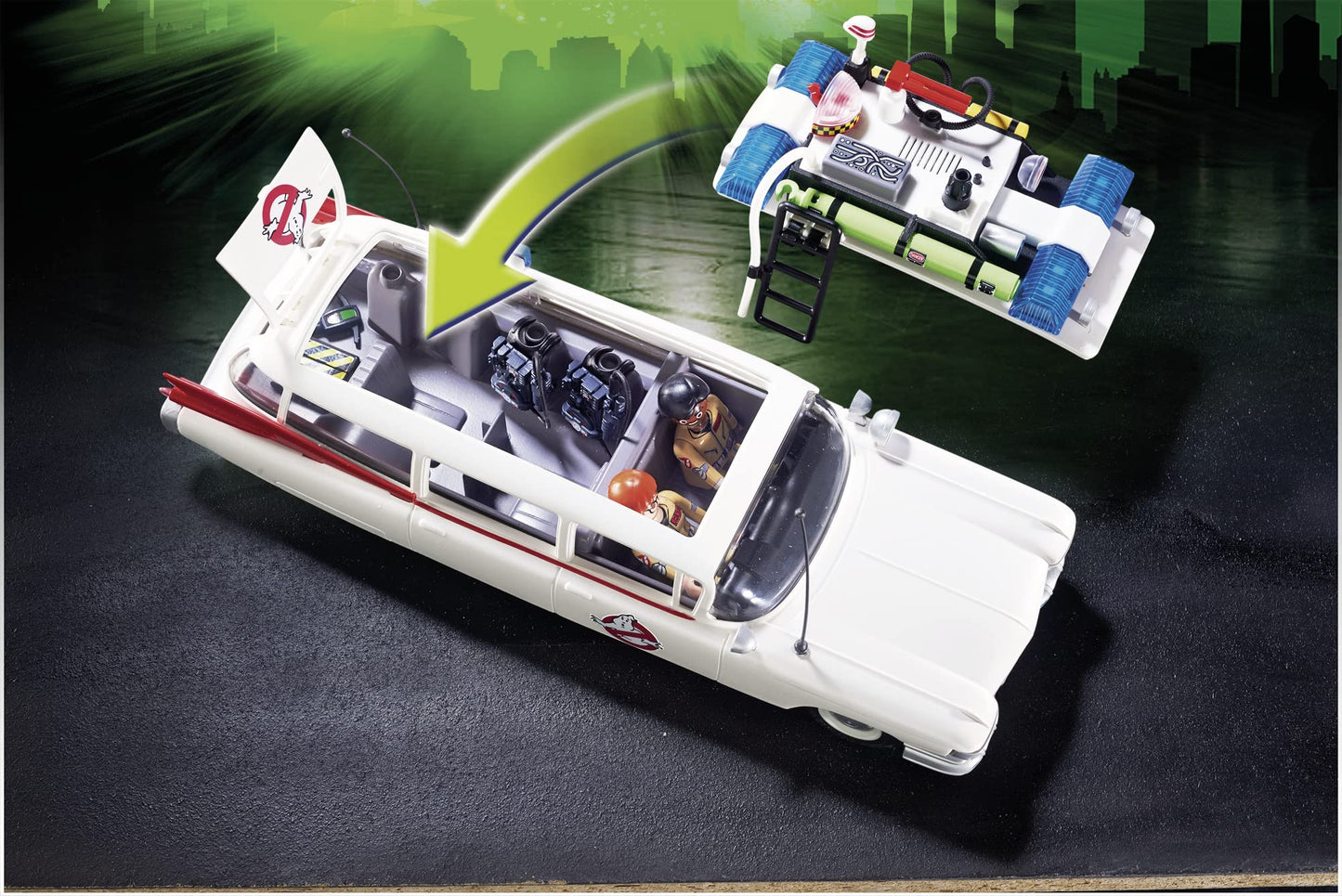 Playmobil 9220 Ghostbusters Ecto-1