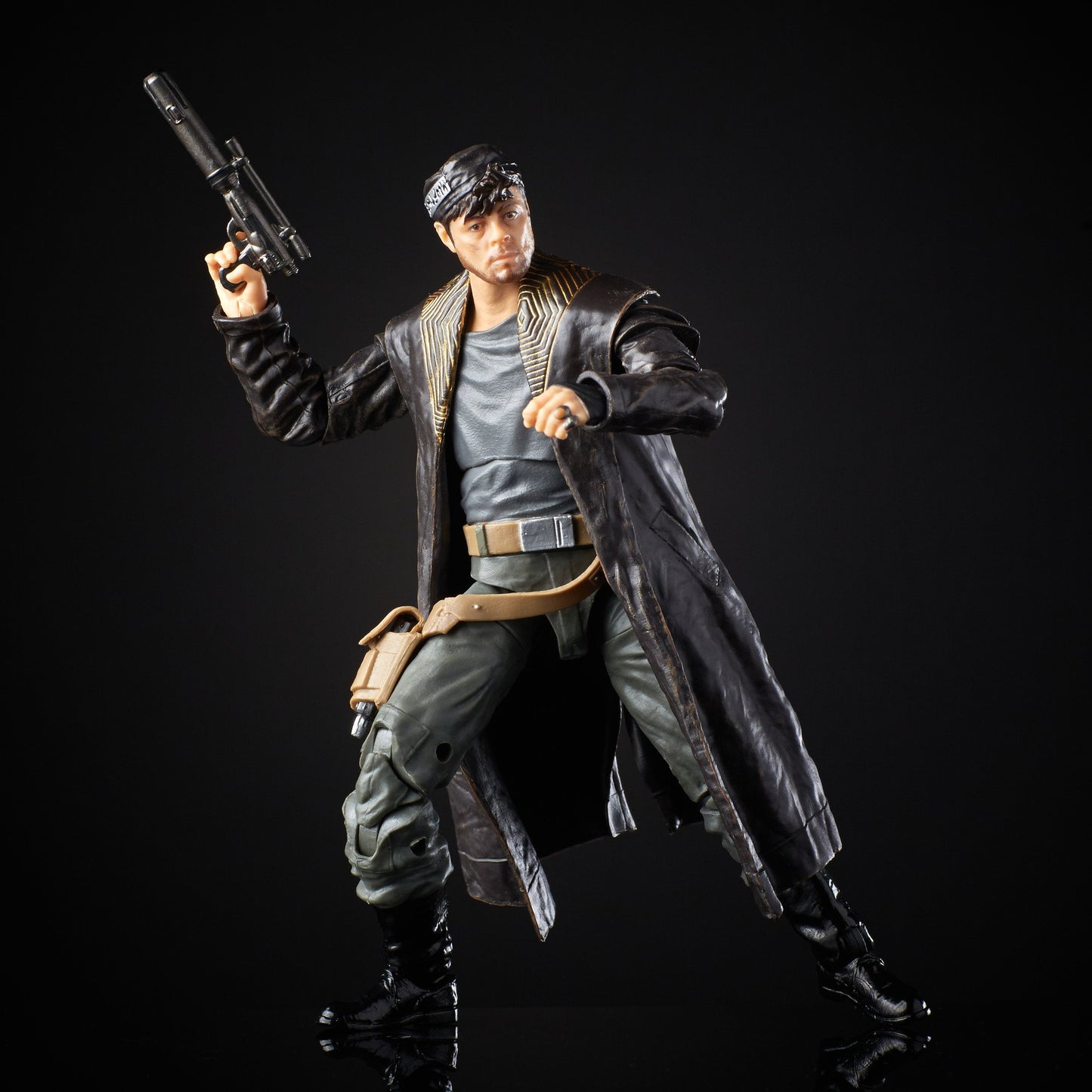 Star Wars The Black Series DJ (Canto Bight)