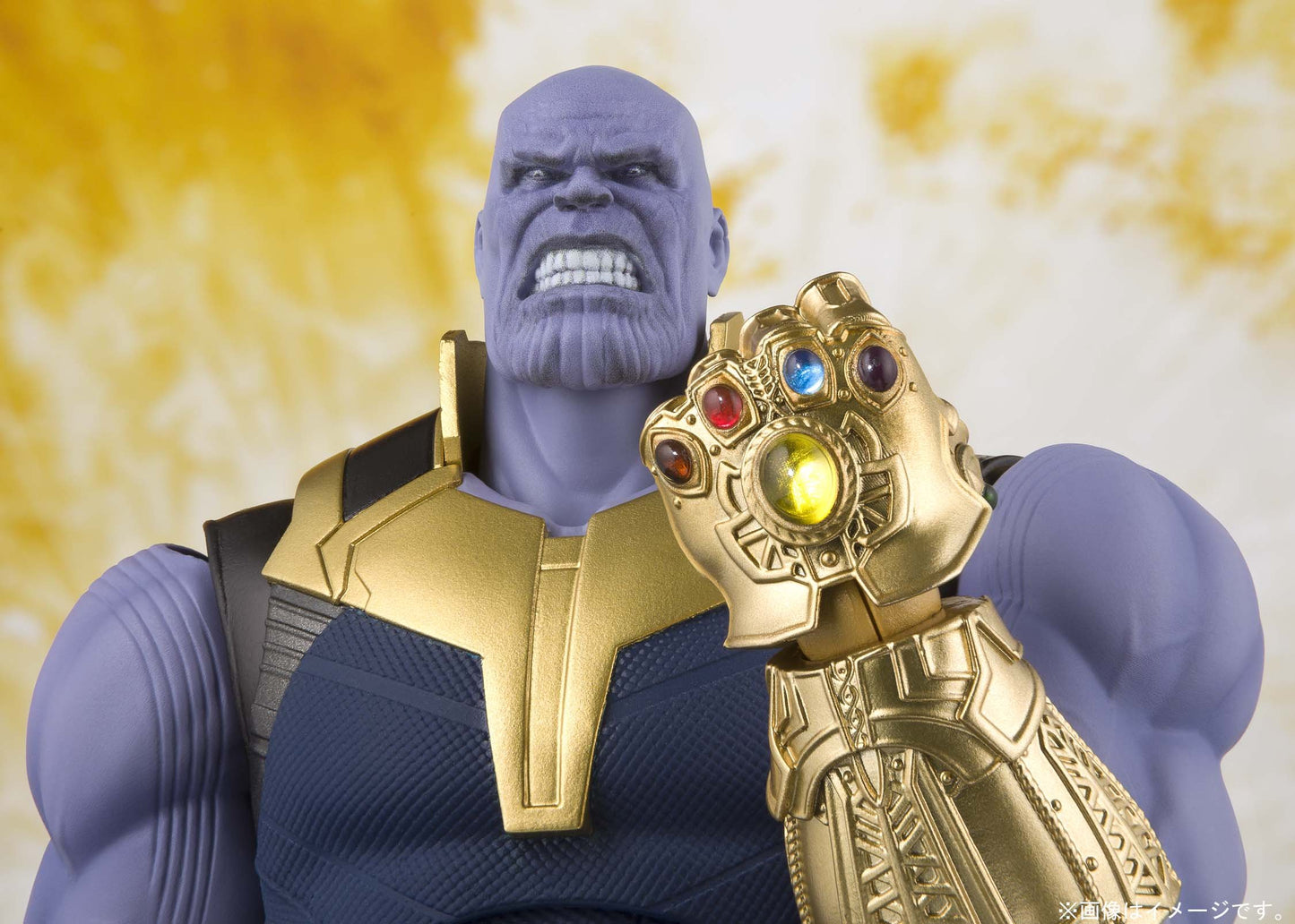 Bandai Tamashii Nations S.H. Figuarts Thanos Avengers: Infinity War Action Figure