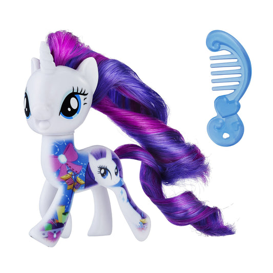 Hasbro Canada Corporation E1631AS00 My Little Pony: The Movie All About Rarity