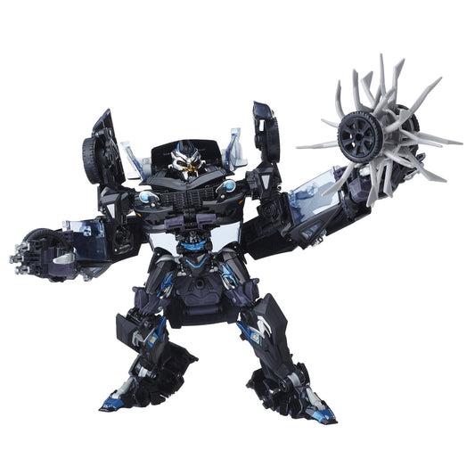 Transformers Masterpiece Movie Series Barricade MPM-5 (Amazon Exclusive)