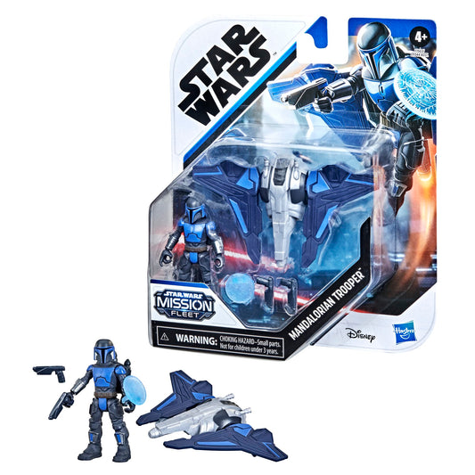 Hasbro Star Wars Mission Fleet Death Watch