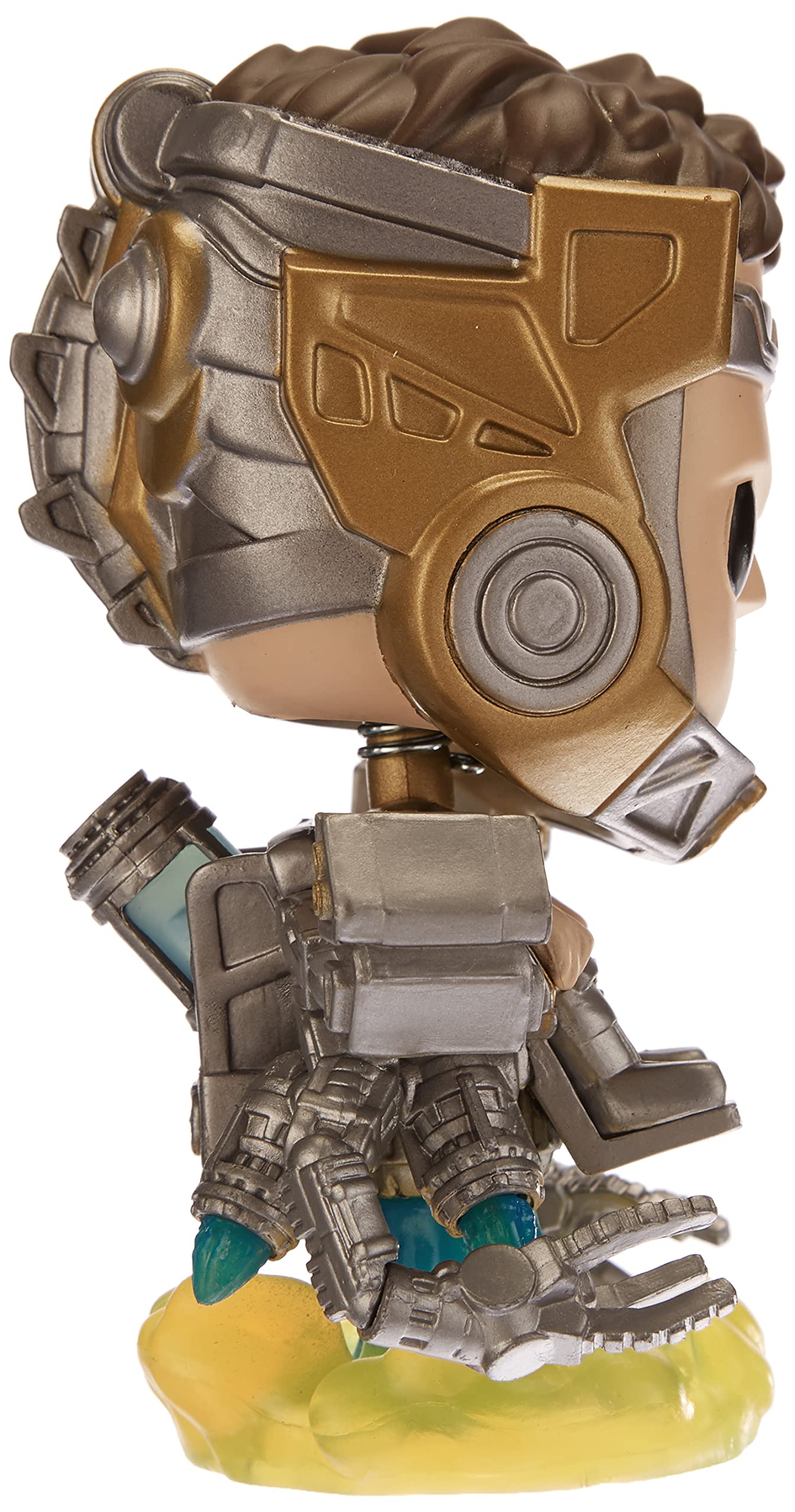 Funko POP Marvel: Scotch- POP 7, Multicolor