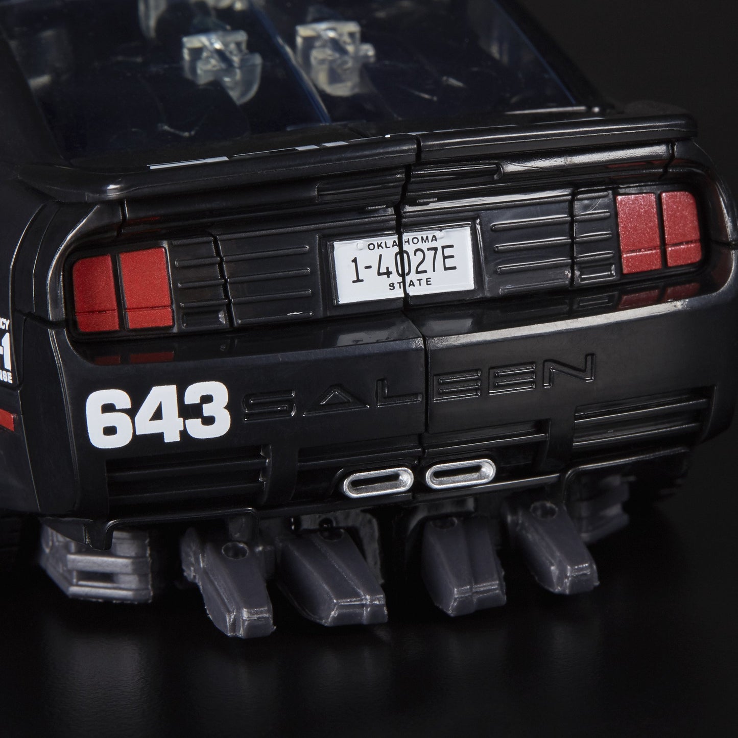 Transformers Masterpiece Movie Series Barricade MPM-5 (Amazon Exclusive)