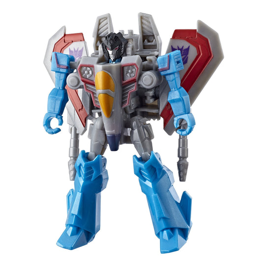 Hasbro Transformers Cyberverse Scout Class Starscream