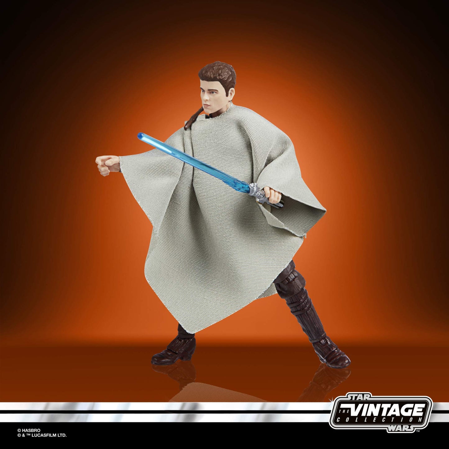 Star Wars The Vintage Collection Anakin Skywalker (Peasant Disguise) Toy, 3.75-Inch-Scale Star Wars: Attack of The Clones Action Figure